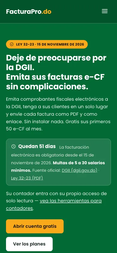 FacturaPro