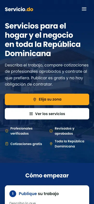 Servicio.do